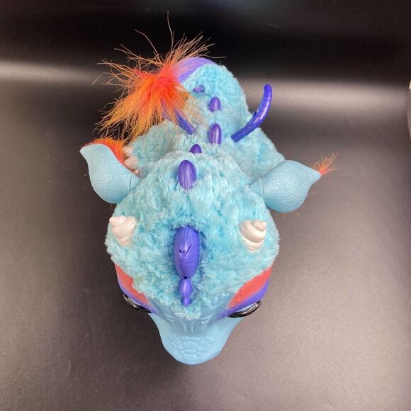 Fur Real Friends Torch My Blazin' Dragon Tested & Works Stuffed animals Toys - Picture 3 of 8